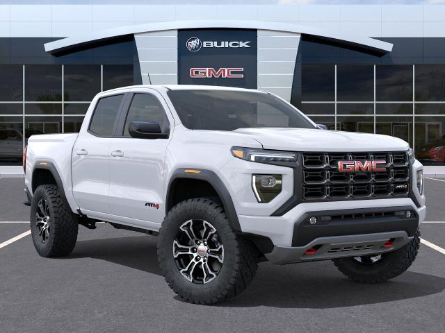 2025 GMC Canyon Vehicle Photo in ROCHESTER HILLS, MI 48307-2741