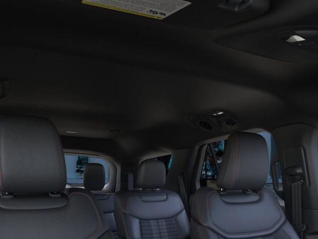 2025 Ford Explorer Vehicle Photo in Weatherford, TX 76087