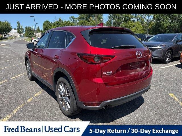 2019 Mazda CX-5 Vehicle Photo in Flemington, NJ 08822