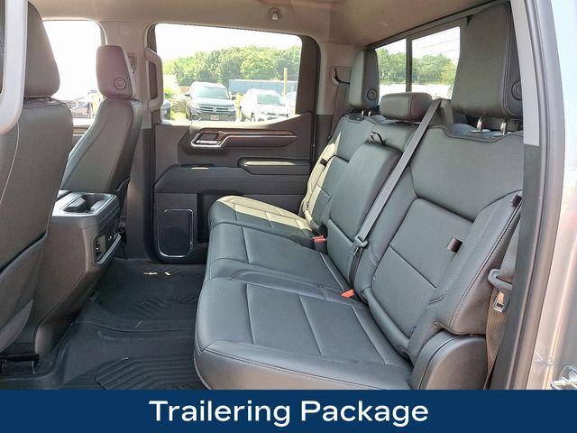 2024 Chevrolet Silverado 1500 Vehicle Photo in DANBURY, CT 06810-5034