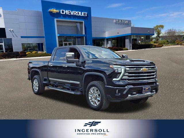 2024 Chevrolet Silverado 3500 HD Vehicle Photo in DANBURY, CT 06810-5034