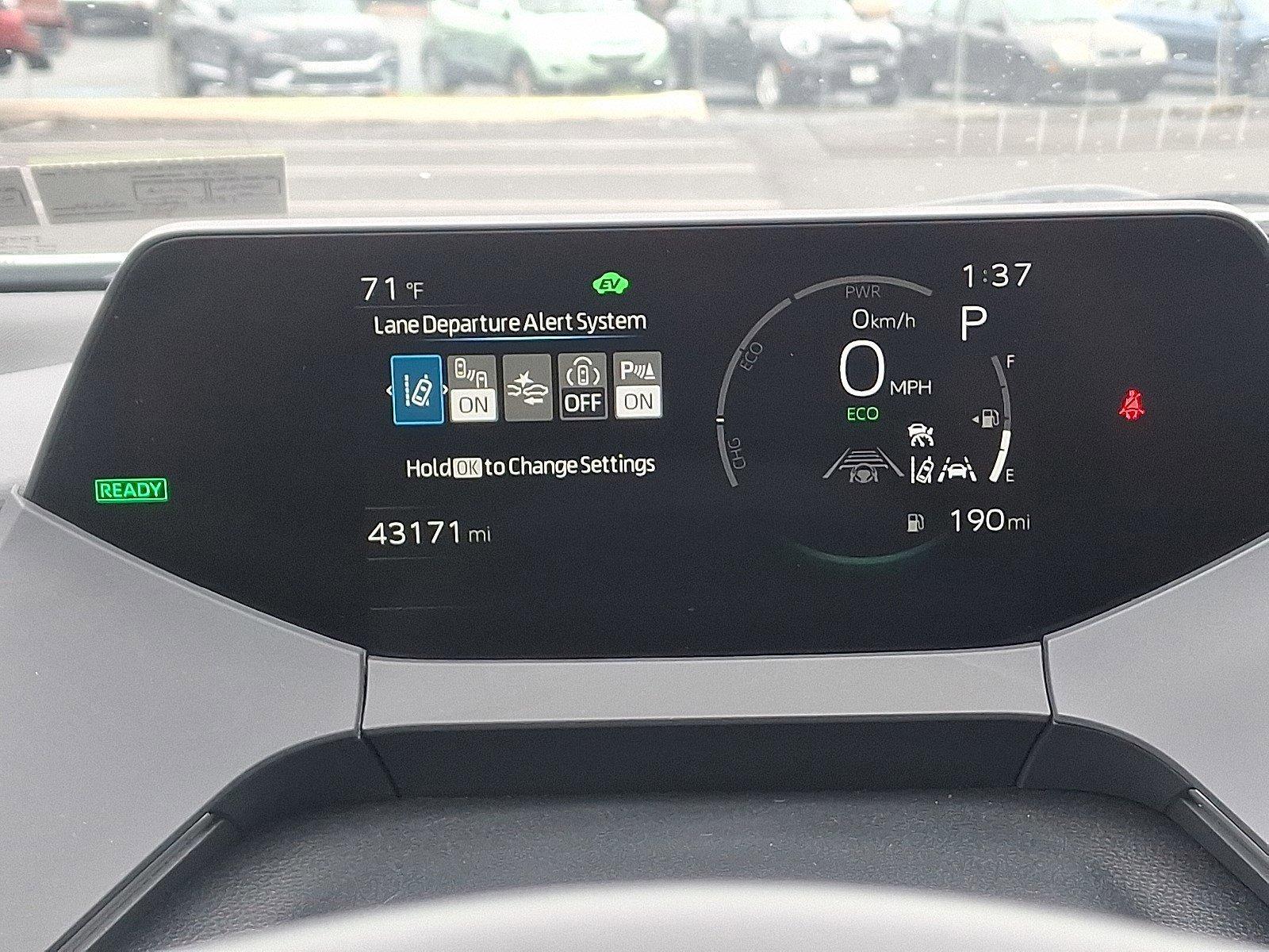 2023 Toyota Prius Vehicle Photo in Harrisburg, PA 17111