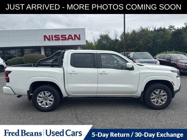 2024 Nissan Frontier Vehicle Photo in Flemington, NJ 08822