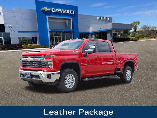 2025 Chevrolet Silverado 2500 HD Vehicle Photo in DANBURY, CT 06810-5034