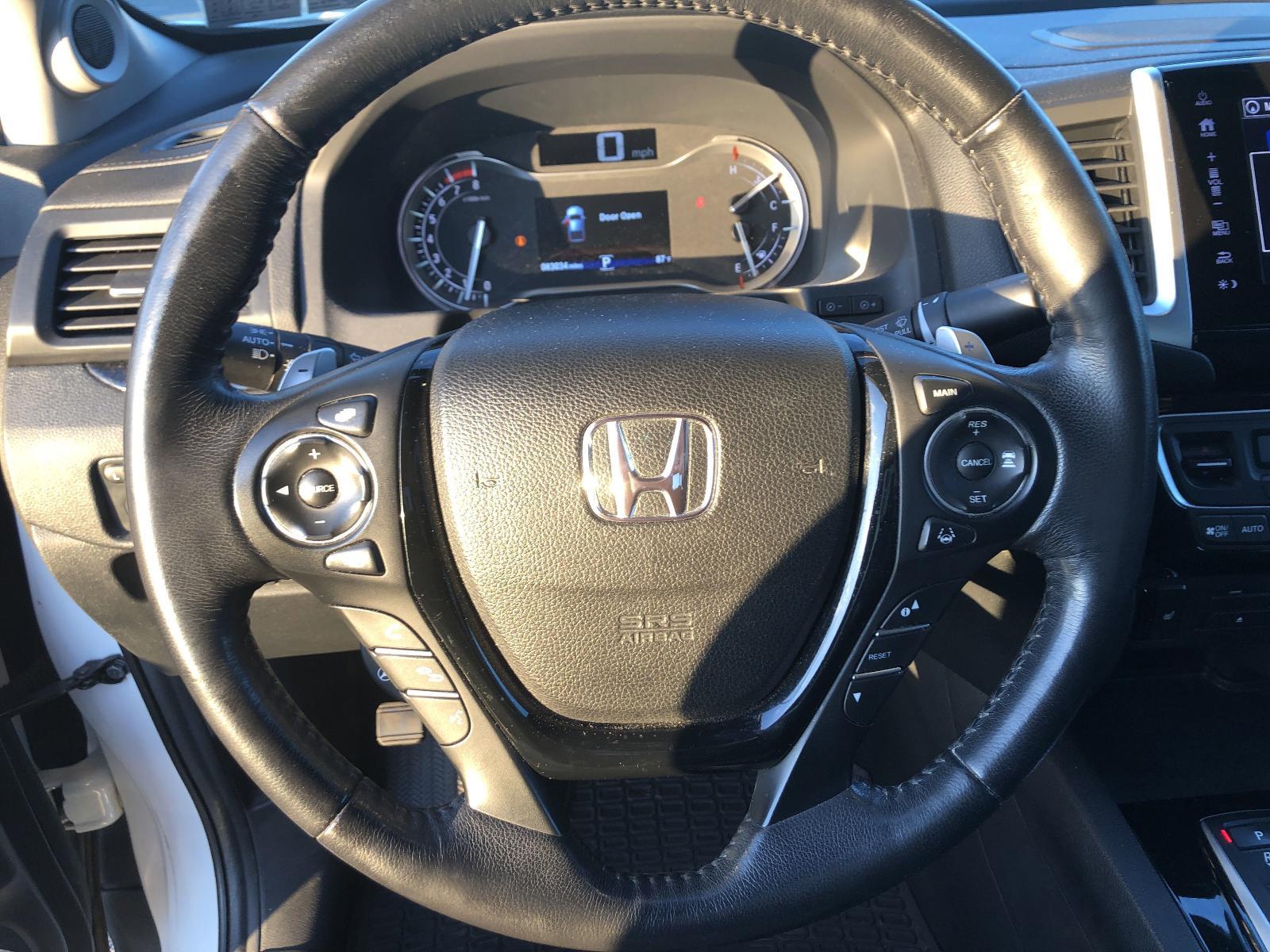 2020 Honda Ridgeline Vehicle Photo in Mechanicsburg, PA 17050