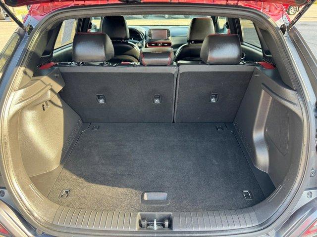 2019 Hyundai KONA Vehicle Photo in BRIDGMAN, MI 49106-9548