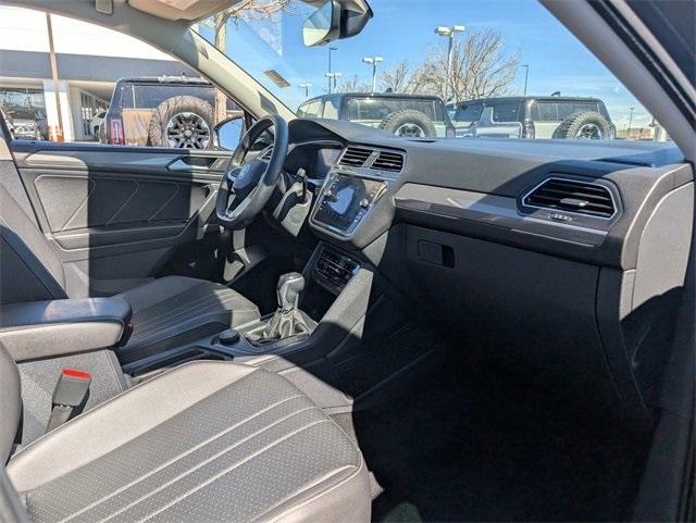 2022 Volkswagen Tiguan Vehicle Photo in AURORA, CO 80012-4011