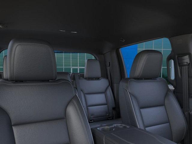 2026 Chevrolet Silverado EV Vehicle Photo in SELMA, TX 78154-1460