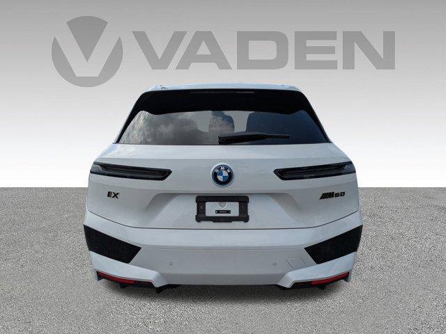 2025 BMW iX Vehicle Photo in BRUNSWICK, GA 31525-1881