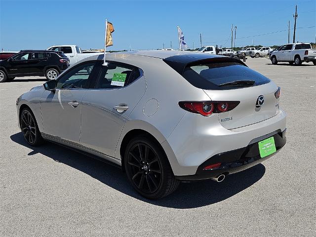 2024 Mazda Mazda3 Hatchback Vehicle Photo in EASTLAND, TX 76448-3020