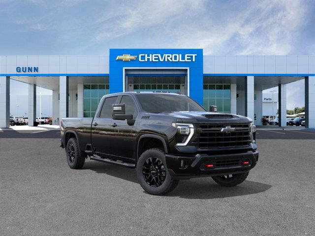 2026 Chevrolet Silverado 3500 HD Vehicle Photo in SELMA, TX 78154-1460