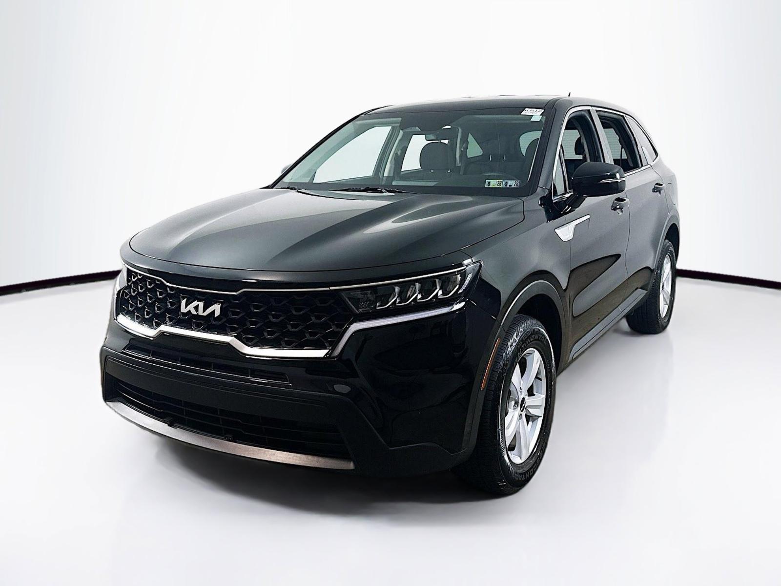 2022 Kia Sorento Vehicle Photo in Langhorne, PA 19047
