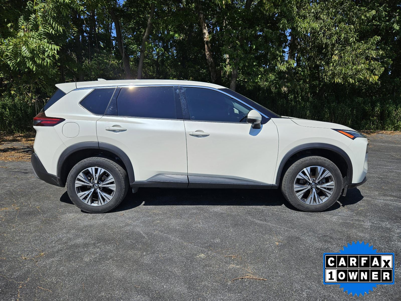 2021 Nissan Rogue Vehicle Photo in Harrisburg, PA 17111