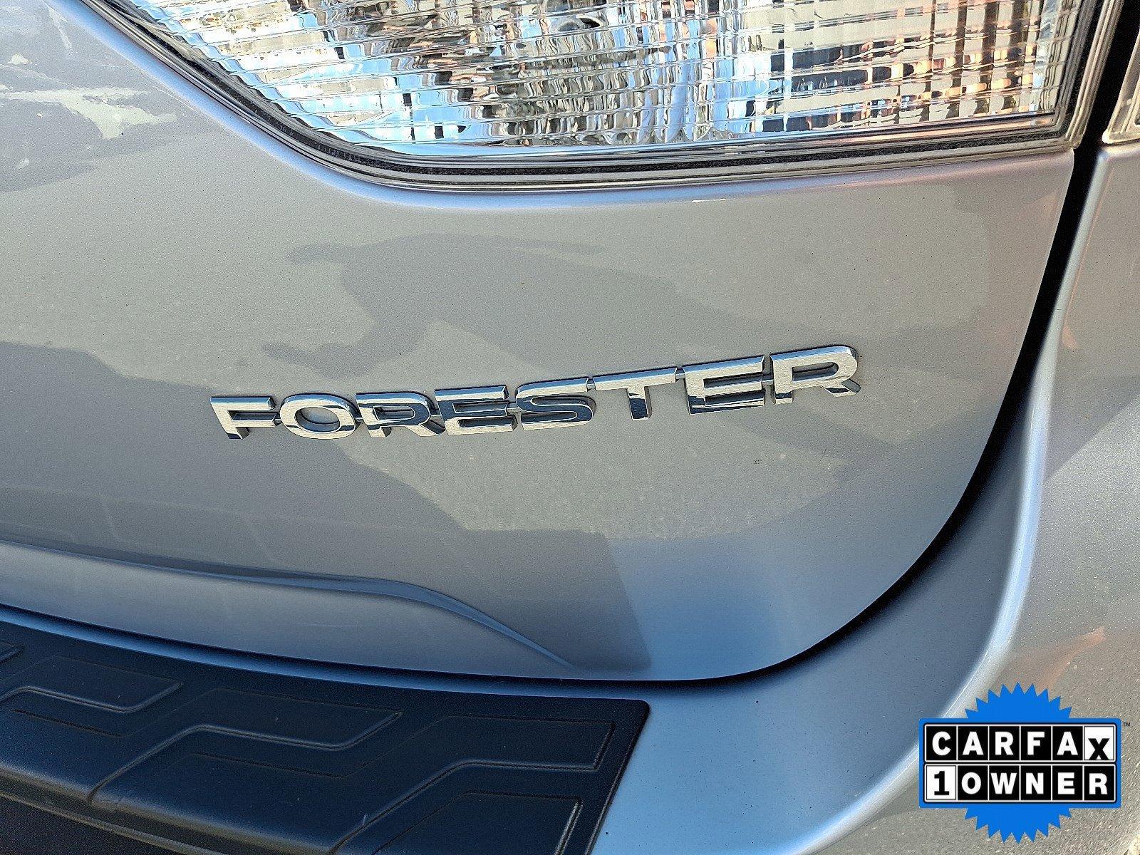 2020 Subaru Forester Vehicle Photo in Harrisburg, PA 17111
