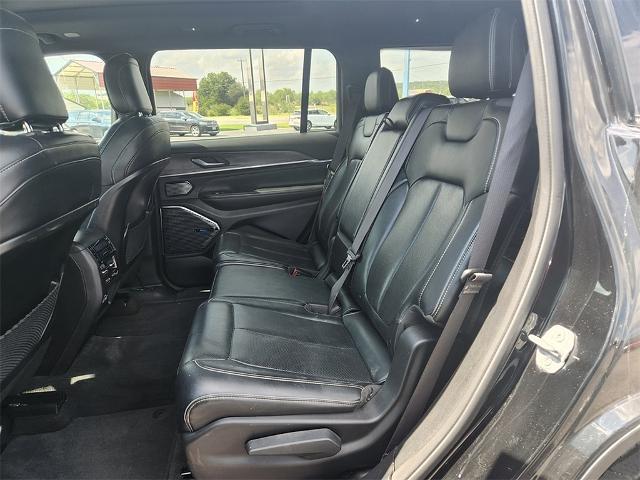 2021 Jeep Grand Cherokee L Vehicle Photo in EASTLAND, TX 76448-3020