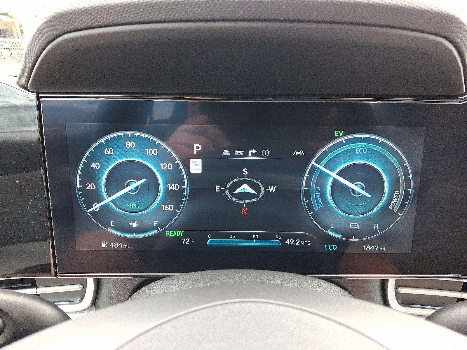 2025 Hyundai ELANTRA Hybrid Vehicle Photo in Harrisburg, PA 17111