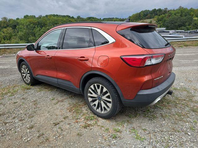 2020 Ford Escape Vehicle Photo in Pleasant Hills, PA 15236