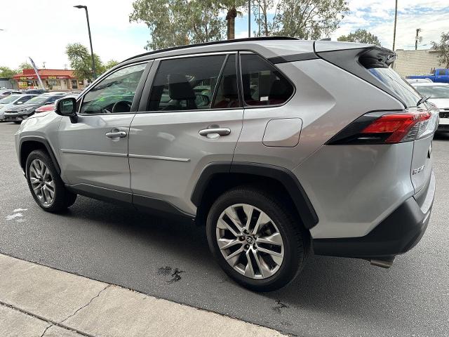2022 Toyota RAV4 Vehicle Photo in Tucson, AZ 85712