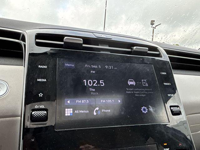 2022 Hyundai TUCSON Vehicle Photo in Pleasant Hills, PA 15236