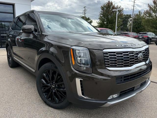 2021 Kia Telluride Vehicle Photo in Neenah, WI 54956