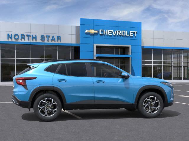 2026 Chevrolet Trax Vehicle Photo in PITTSBURGH, PA 15226-1209