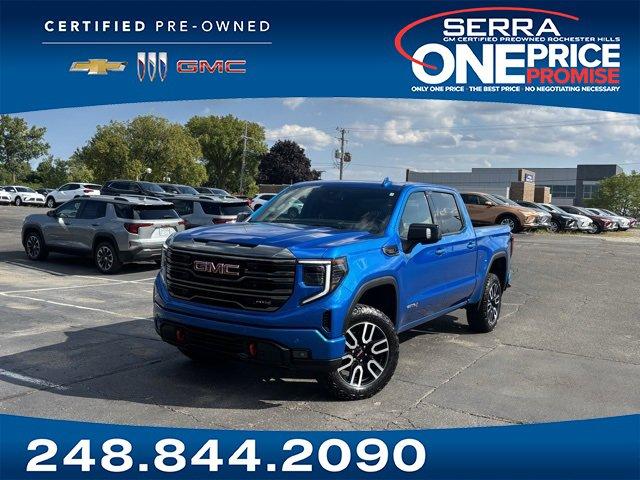 2023 GMC Sierra 1500 Vehicle Photo in ROCHESTER HILLS, MI 48307-2741