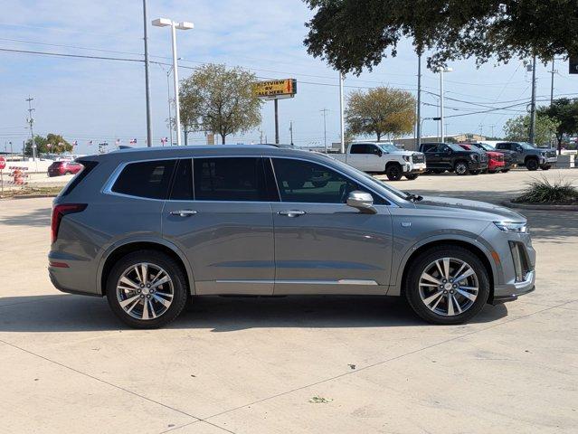 2020 Cadillac XT6 Vehicle Photo in SELMA, TX 78154-1459