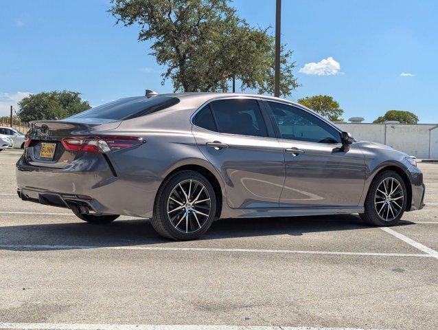 2021 Toyota Camry Vehicle Photo in San Antonio, TX 78230