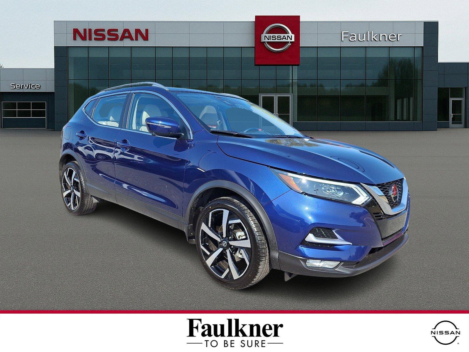 2022 Nissan Rogue Sport Vehicle Photo in Mechanicsburg, PA 17050-2306