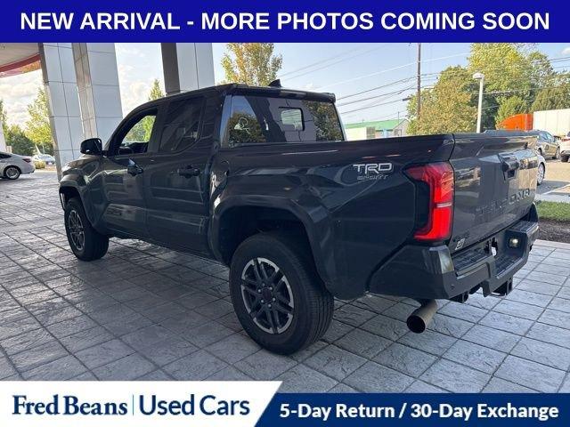 2024 Toyota Tacoma 4WD Vehicle Photo in Flemington, NJ 08822