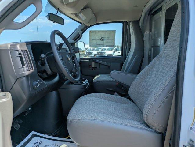 2024 Chevrolet Express Commercial Cutaway Vehicle Photo in SELMA, TX 78154-1460