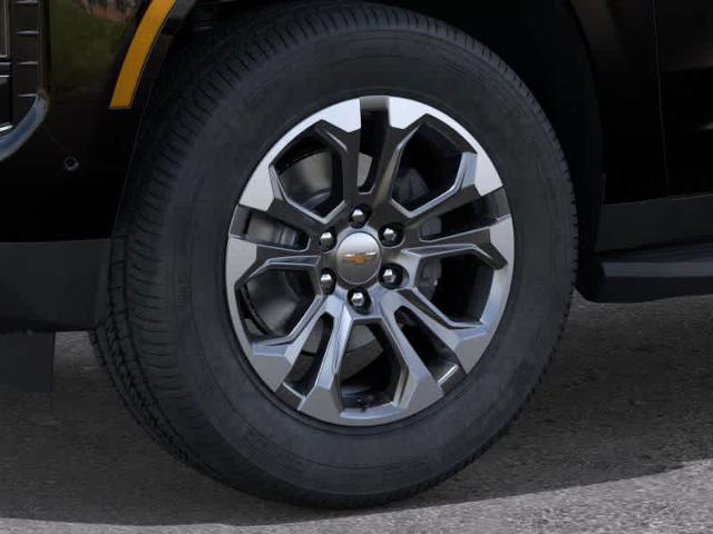 2025 Chevrolet Tahoe Vehicle Photo in MOON TOWNSHIP, PA 15108-2571