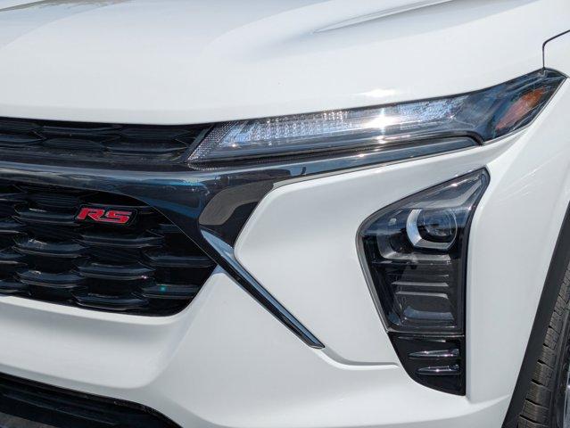 2025 Chevrolet Trax Vehicle Photo in BRUNSWICK, GA 31525-1881