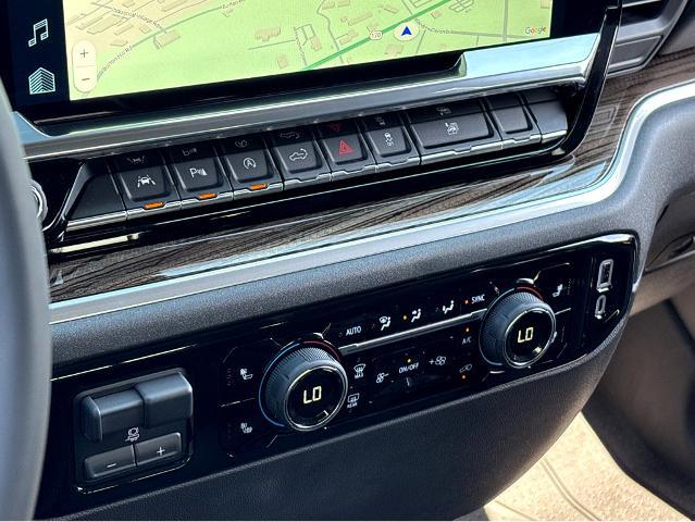 2025 Chevrolet Silverado 1500 Vehicle Photo in BEAUFORT, SC 29906-4218