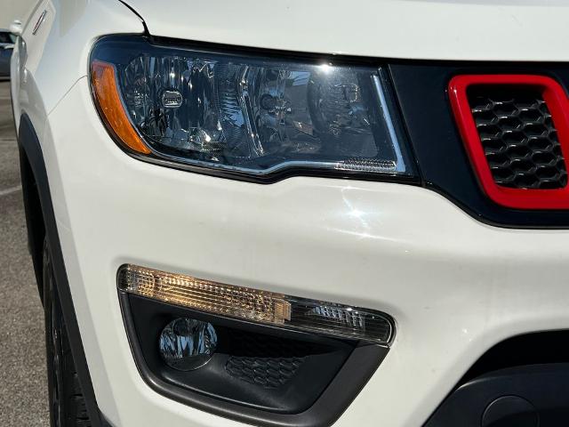 2021 Jeep Compass Vehicle Photo in Brunswick, GA 31525