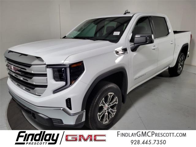 2026 GMC Sierra 1500 Vehicle Photo in PRESCOTT, AZ 86305-3700