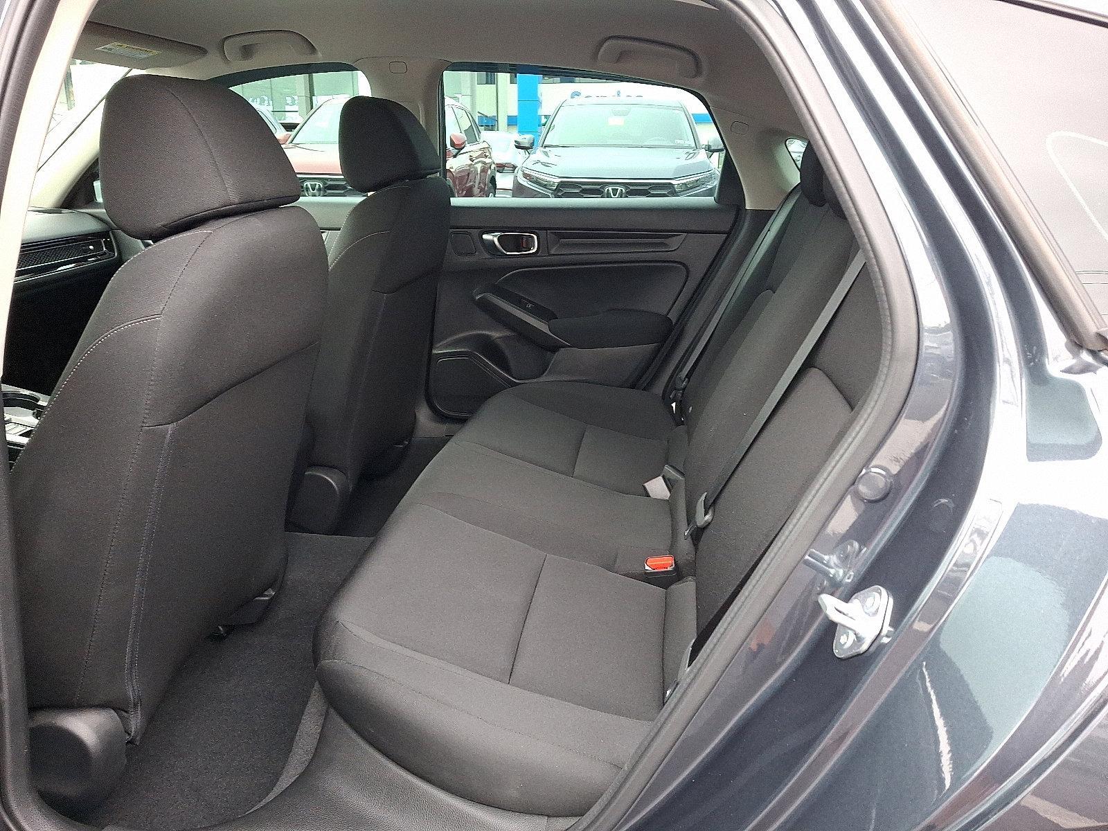 2022 Honda Civic Hatchback Vehicle Photo in Harrisburg, PA 17111