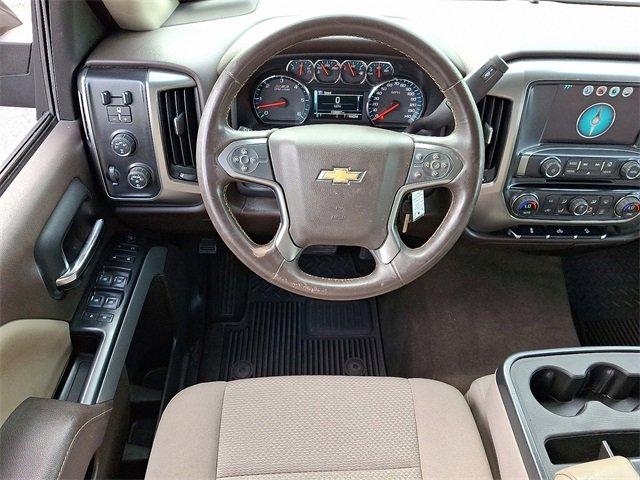 2016 Chevrolet Silverado 1500 Vehicle Photo in LANCASTER, PA 17601-0000