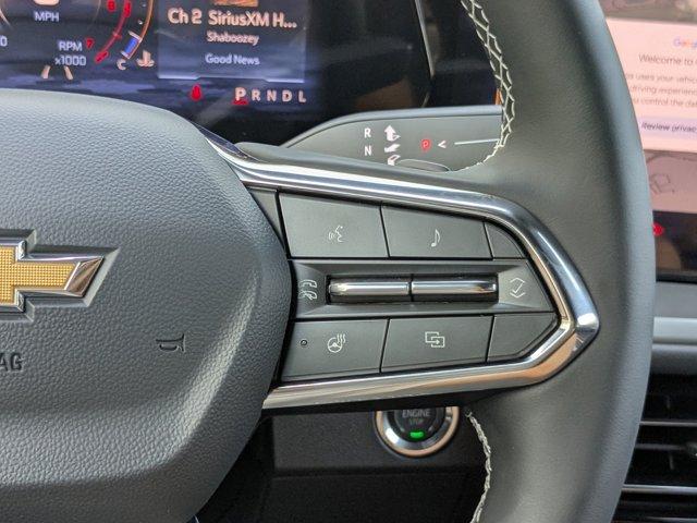 2026 Chevrolet Traverse Vehicle Photo in BRUNSWICK, GA 31525-1881