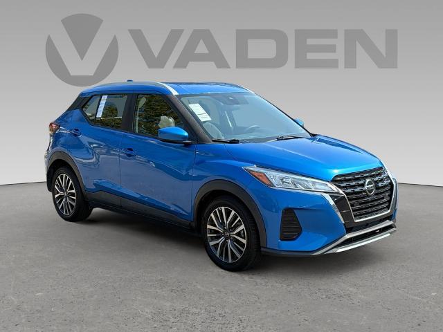 2021 Nissan Kicks Vehicle Photo in Savannah, GA 31419