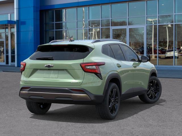2026 Chevrolet Trax Vehicle Photo in NEENAH, WI 54956-2243