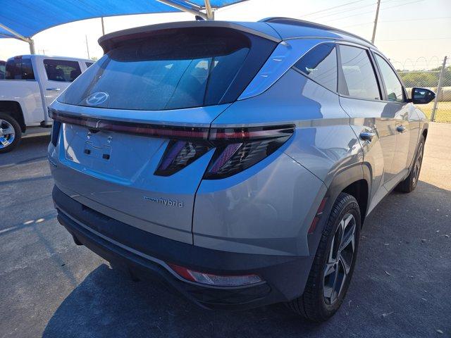 2023 Hyundai TUCSON Hybrid Vehicle Photo in Decatur, TX 76234
