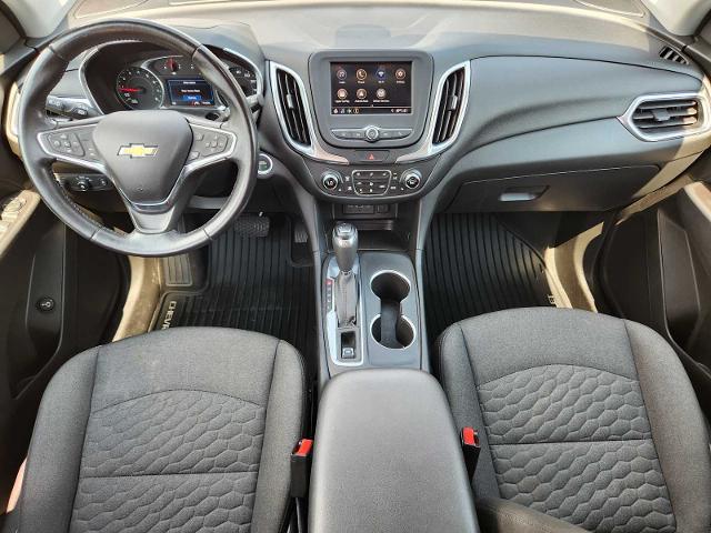 2020 Chevrolet Equinox Vehicle Photo in DENTON, TX 76210-9321