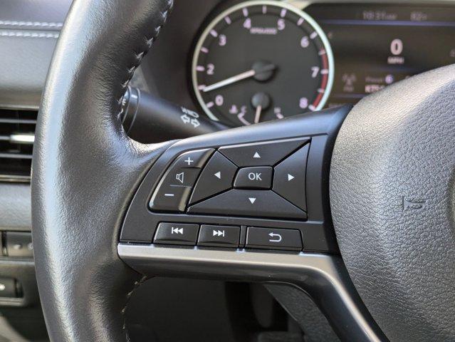 2025 Nissan Sentra Vehicle Photo in San Antonio, TX 78209