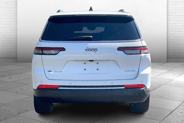 2022 Jeep Grand Cherokee L Vehicle Photo in INDEPENDENCE, MO 64055-1314