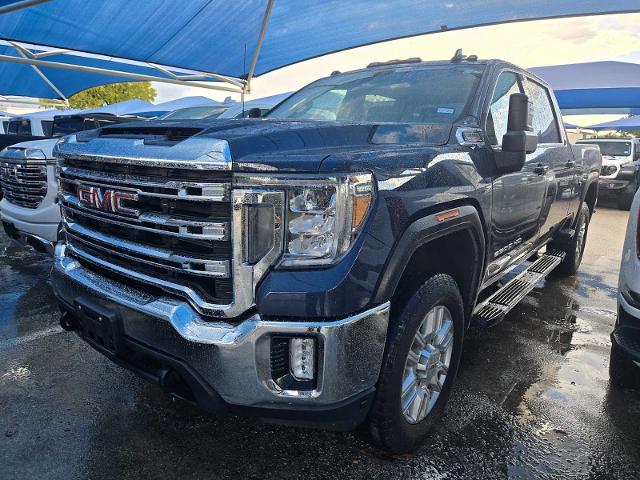 2023 GMC Sierra 2500 HD Vehicle Photo in DENTON, TX 76210-9321