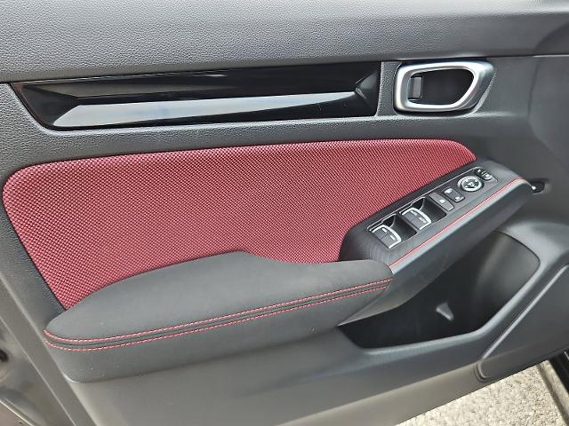 2022 Honda Civic Si Vehicle Photo in TREVOSE, PA 19053-4984