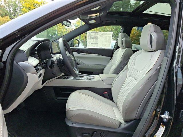 2026 INFINITI QX60 Vehicle Photo in Willow Grove, PA 19090