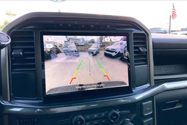 2024 Ford F-150 Vehicle Photo in KANSAS CITY, MO 64114-4502