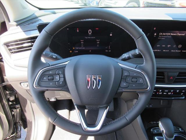 2024 Buick Encore GX Vehicle Photo in LEESBURG, FL 34788-4022